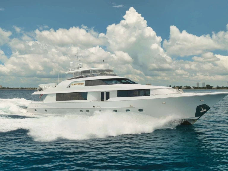 Jacht te huur in Fort Lauderdale voor de beste prijs