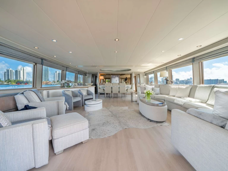 Huur een Westport Atlantic in Fort Lauderdale