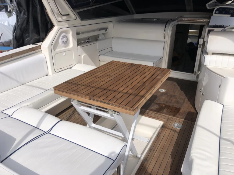 Verhuur Motorboot in Napels - Fiart Fiart 36 Genius
