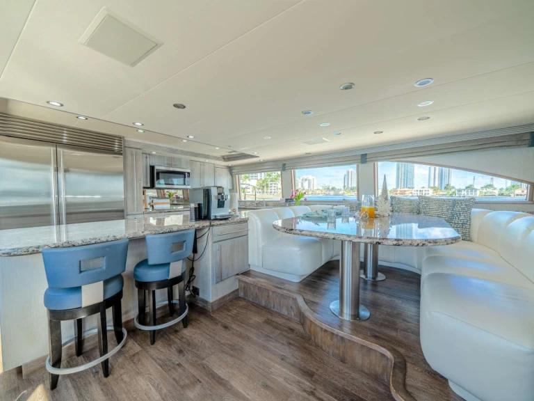 Verhuur Jacht in Fort Lauderdale - Westport Atlantic