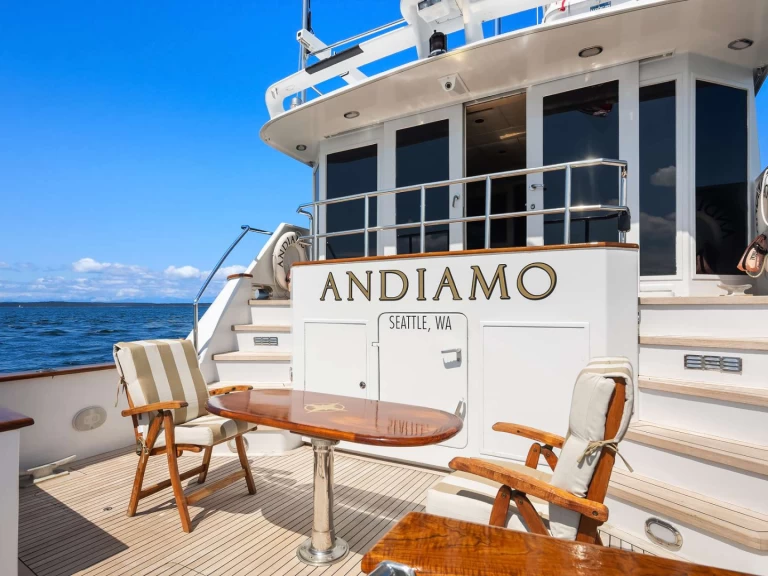 Verhuur Jacht Broward met vaarbewijs