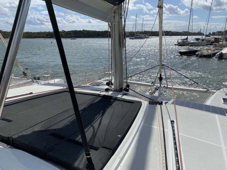 Jachthuur in Trogir - Lagoon Lagoon 450 F via SamBoat