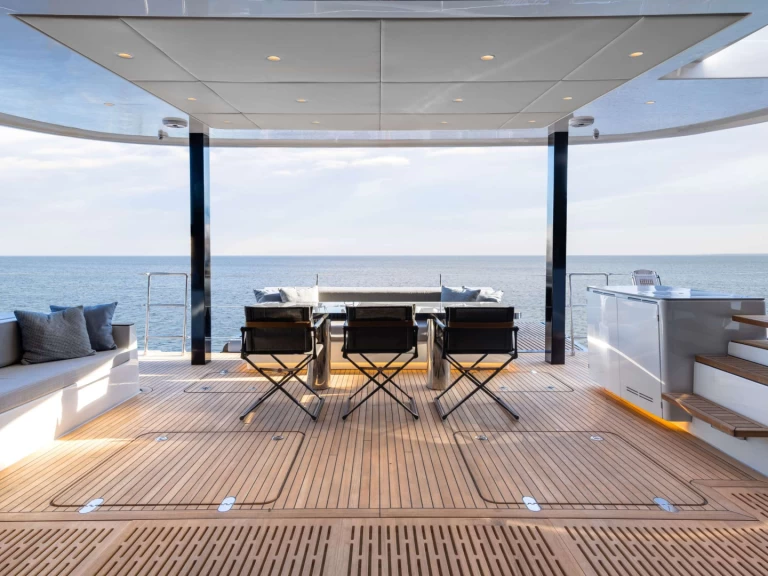 Jachthuur in Álimos - Sunreef Sunreef 70 via SamBoat