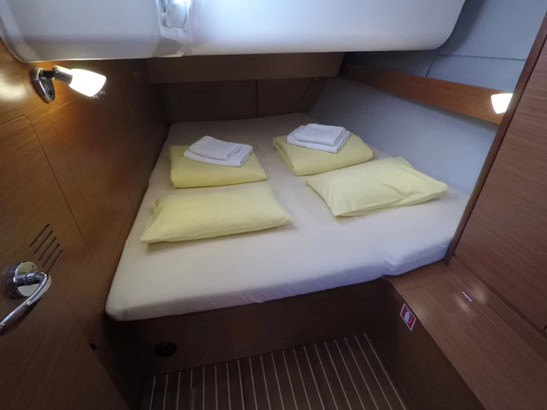 Verhuur Zeilboot in Šibenik - Dufour Dufour 460 Grand Large