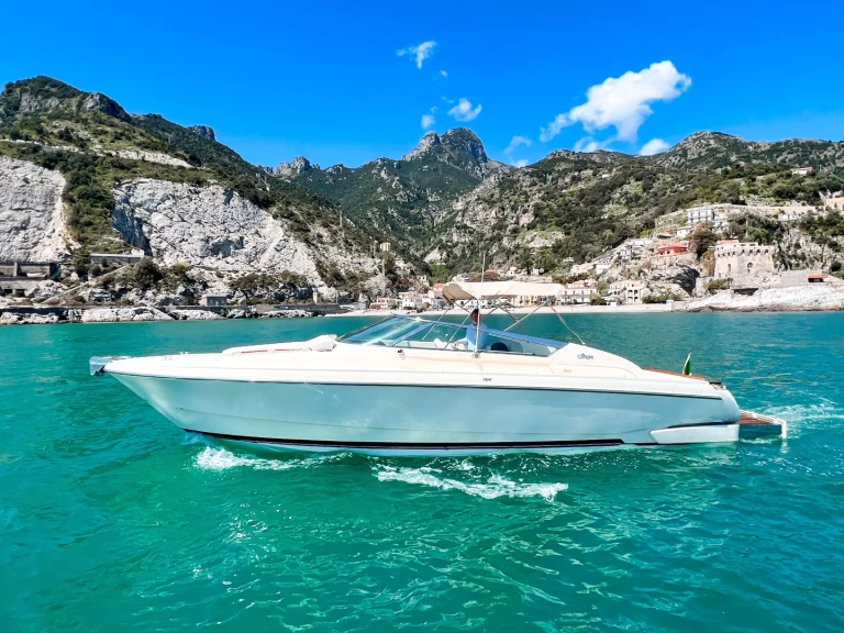 Bootverhuur Ilver Piper in Capri via SamBoat