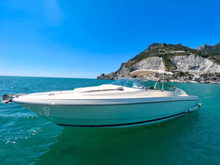 Huur Motorboot met of zonder schipper Ilver in Capri