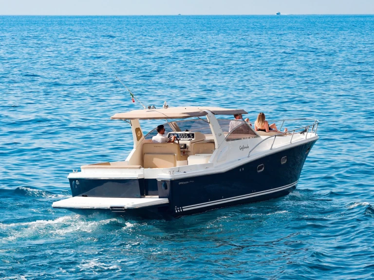 Bootverhuur Capri goedkoop Gagliardo