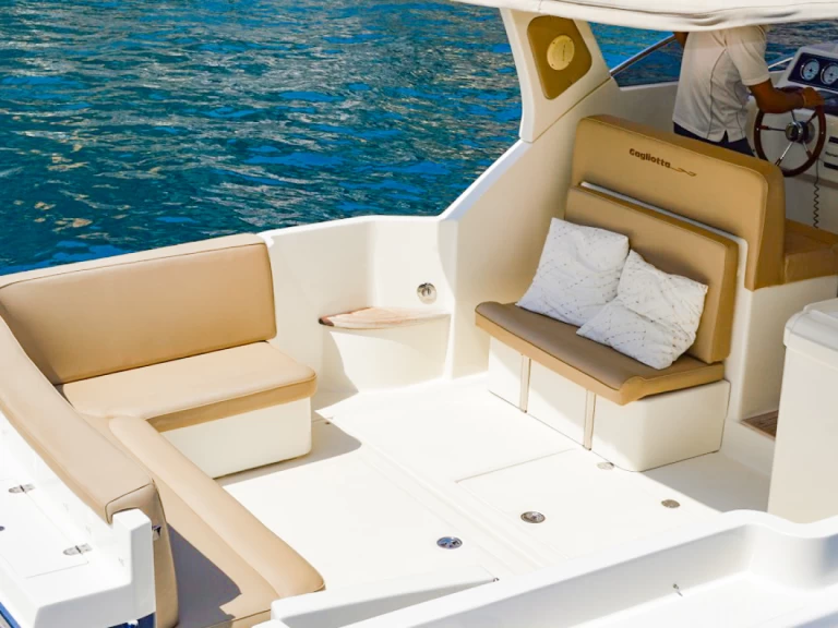 Huur een Gagliotta Gagliardo in Capri