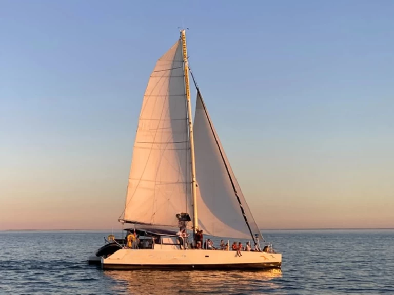 Jachthuur in La Rochelle - Naval Force 3 DC 30 Kapalouest via SamBoat