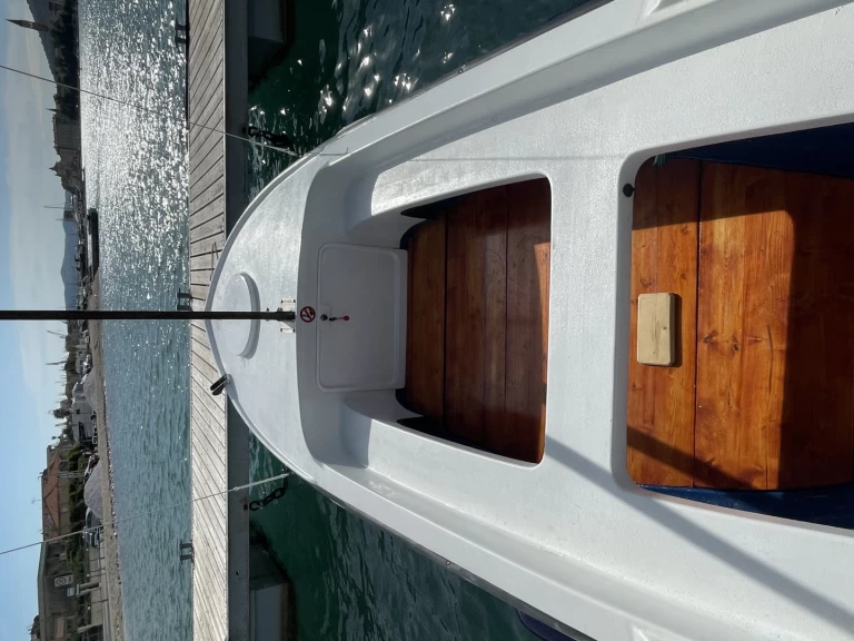 Verhuur Motorboot in Trogir - Pasara Elan  Elan 
