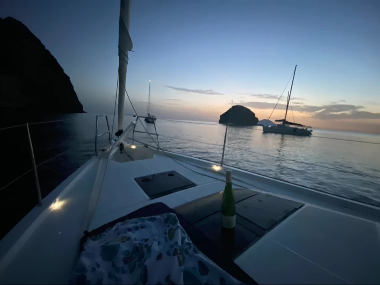 Bootverhuur Furnari goedkoop Dufour 390