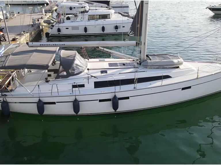 Jachthuur in Álimos - Bavaria Cruiser 46 via SamBoat