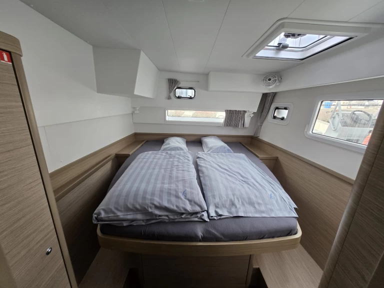 Lagoon Lagoon 42 te huur van particulier of professional in Trogir