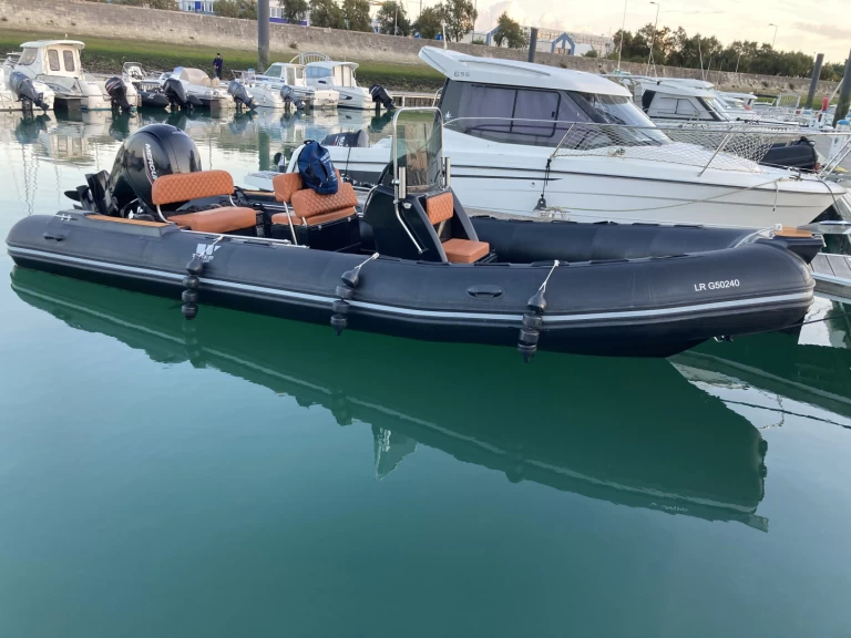 RIB te huur in Les Minimes voor de beste prijs