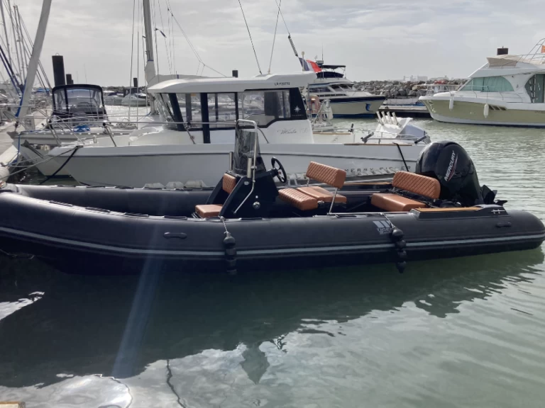 Bootverhuur Les Minimes goedkoop 650