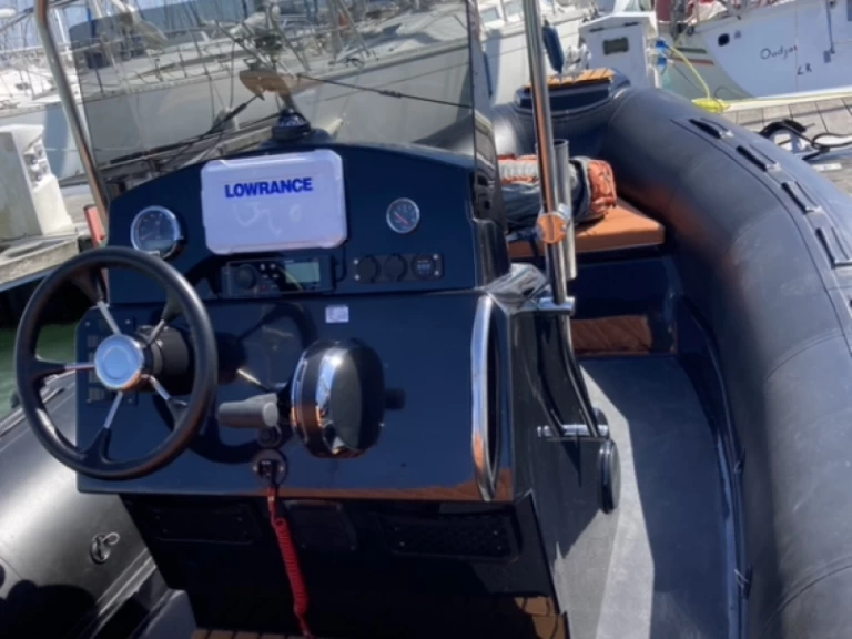 Bootverhuur Tiger 650 in Les Minimes via SamBoat