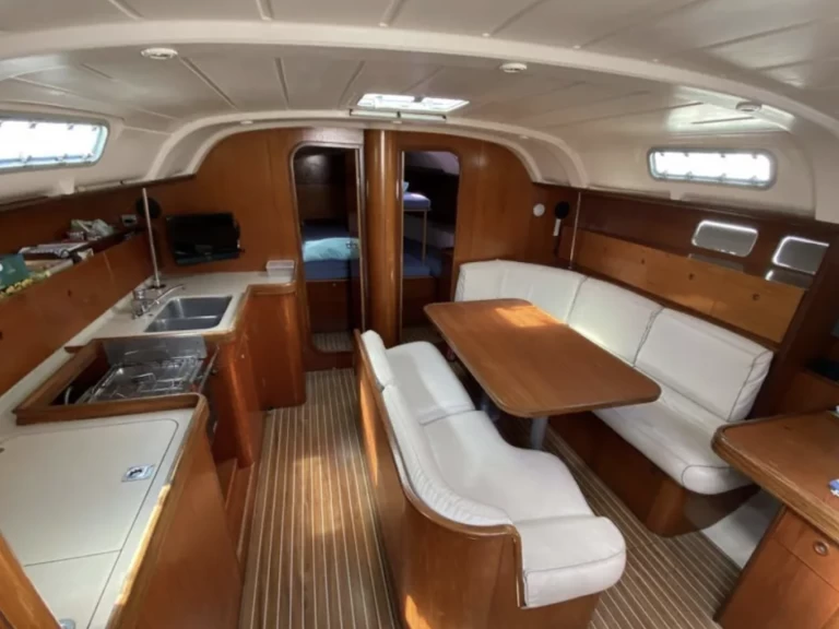 Verhuur Zeilboot in Marseille - Bénéteau Oceanis 440