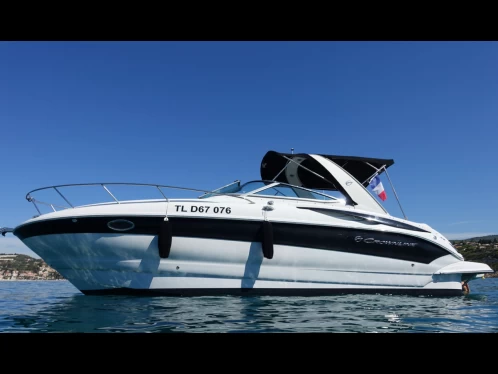 Jachthuur in Six-Fours-les-Plages - Arcoa Arcoa 975 via SamBoat