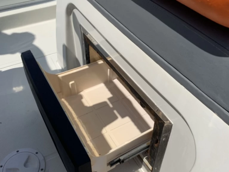 Huur RIB met of zonder schipper Kardis in Hyères