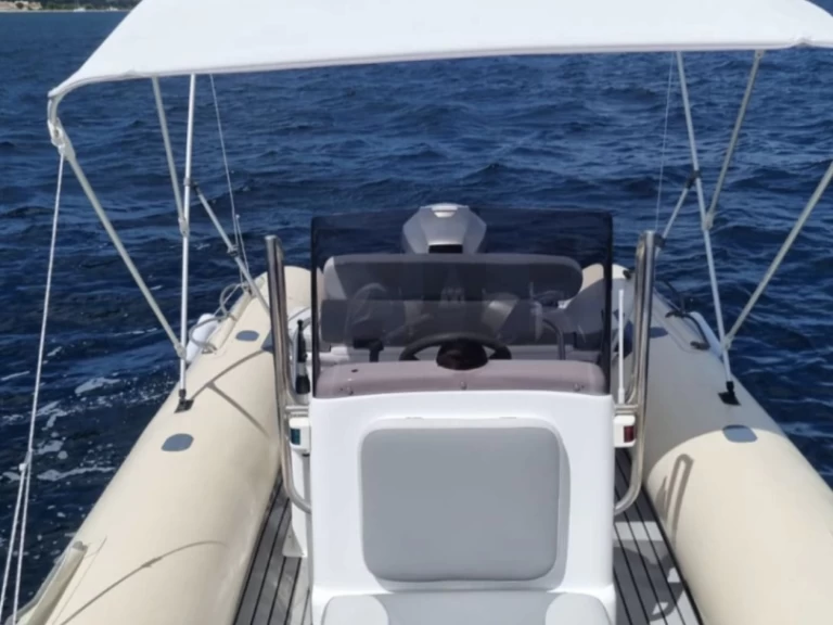 Huur RIB met of zonder schipper Stylmer in Hyères