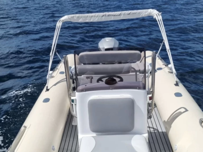 Verhuur RIB Stylmer met vaarbewijs