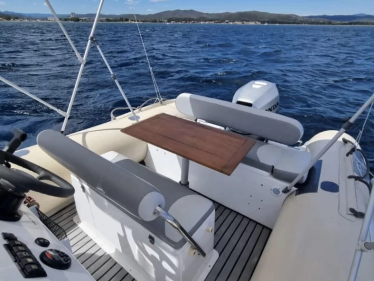 Stylmer Stylmer 640 te huur van particulier of professional in Hyères