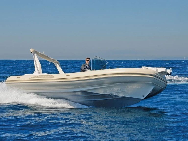 Jachthuur in Hyères - Capelli Capelli 770 via SamBoat