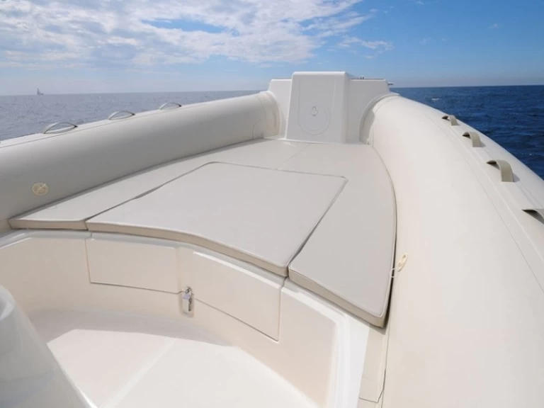 Verhuur RIB in Hyères - Capelli Capelli 770