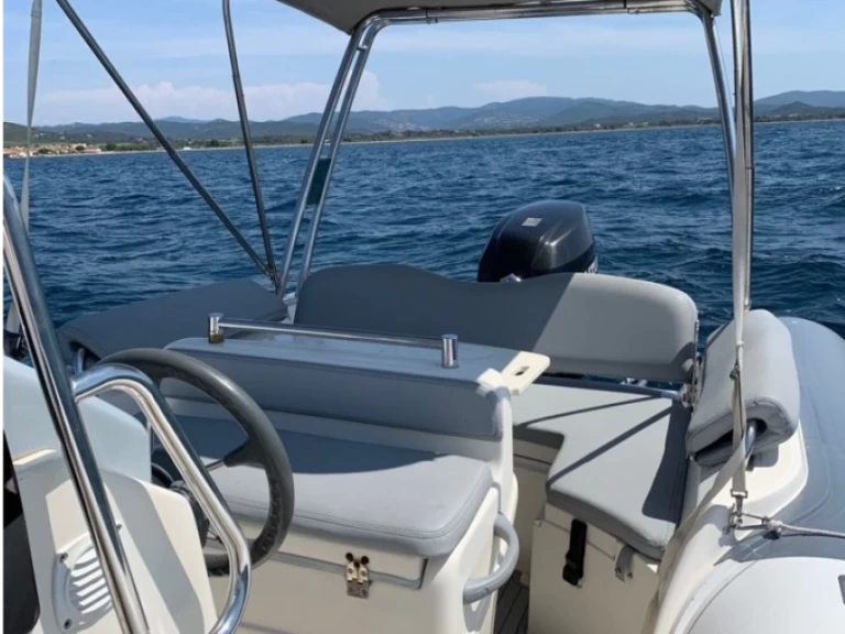 Verhuur RIB in Hyères - Bwa Sport 22 GTO