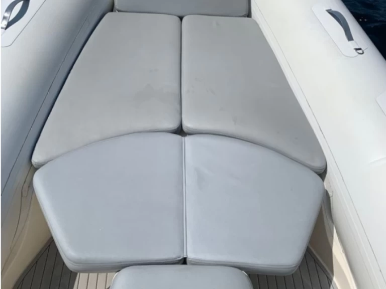 Verhuur RIB Bwa met vaarbewijs