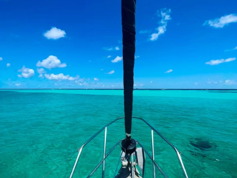Verhuur Zeilboot in El Porvenir - Jeanneau Sun Fizz
