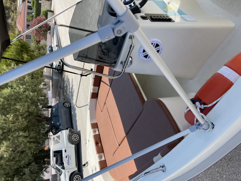 Jachthuur in Zakynthos - Poseidon Bluewater 480 via SamBoat
