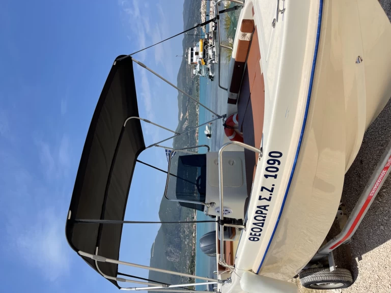 Huur een Poseidon Bluewater 480 in Zakynthos