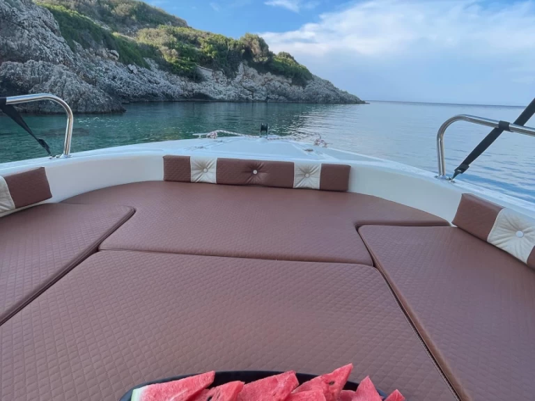 Bootverhuur Zakynthos goedkoop Bluewater 480