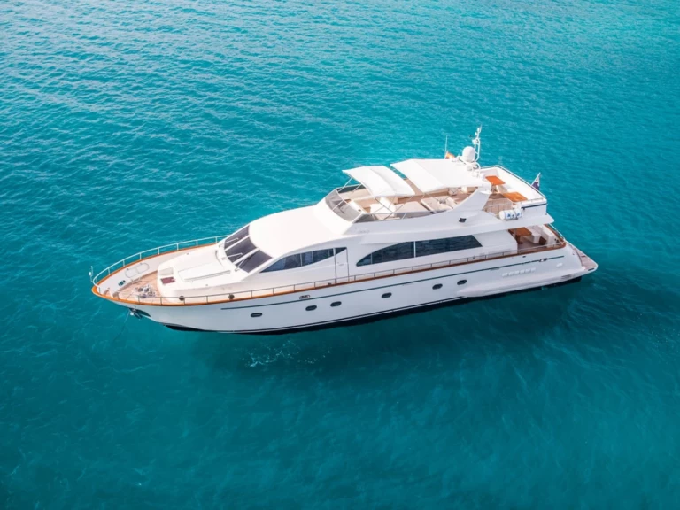 Bootverhuur Falcon Falcon 86 in Palma de Mallorca via SamBoat