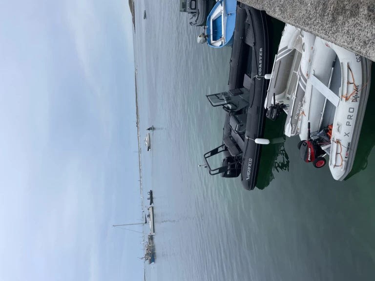 Highfield 600 te huur van particulier of professional in La Forêt-Fouesnant