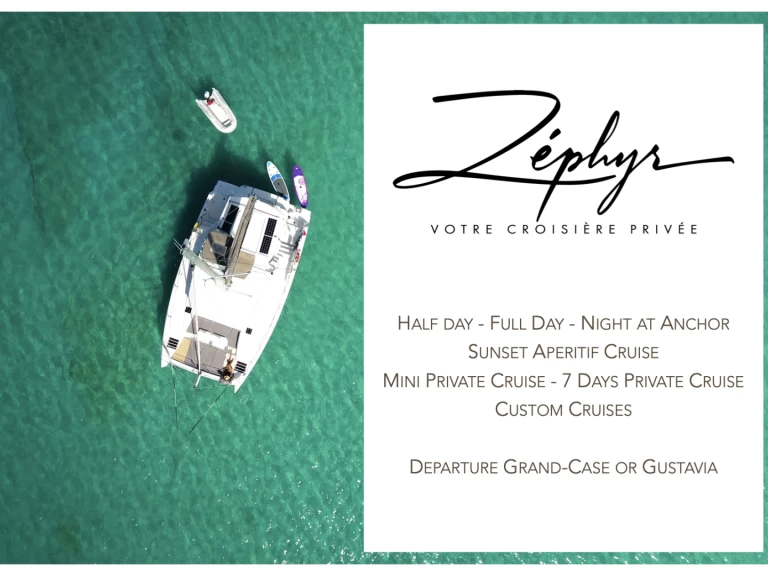 Huur een Bali Bali 4.1 in Grand-Case