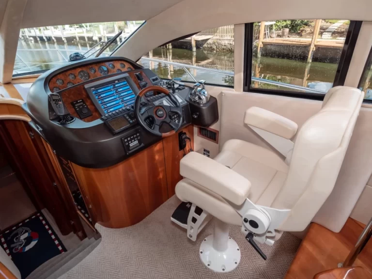 Bootverhuur Sunseeker Manhattan 56 in Vlorë via SamBoat