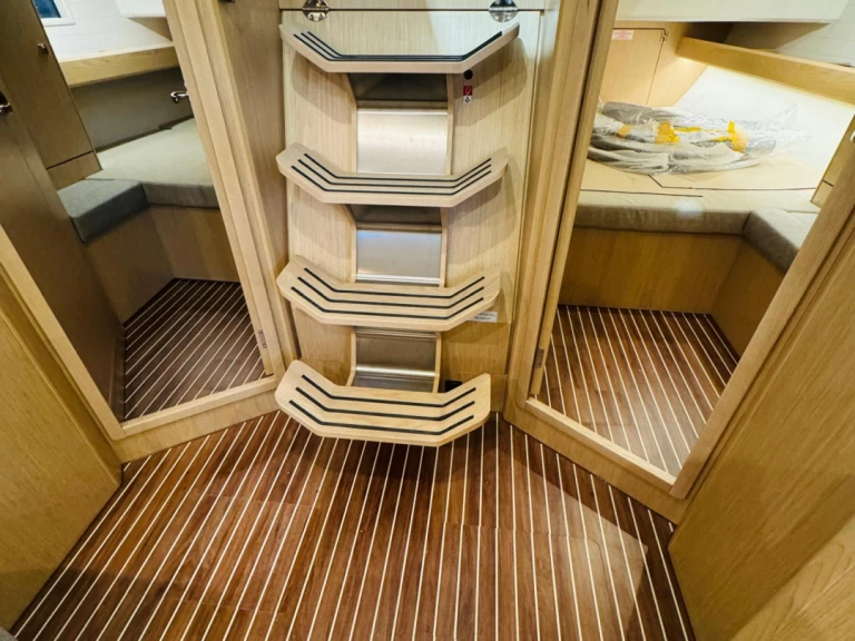 Verhuur Zeilboot in Nydri - Bavaria Bavaria 46 Cruiser