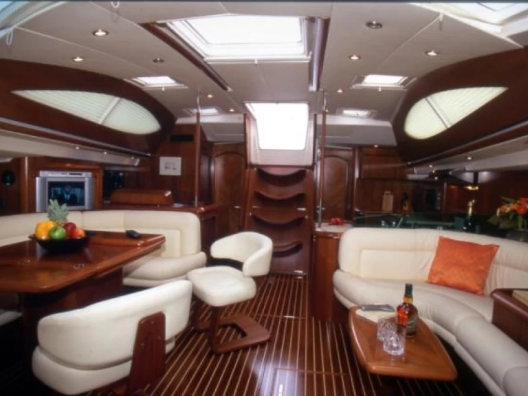 Jeanneau Sun Odyssey 54 DS te huur van particulier of professional in Kungshamn