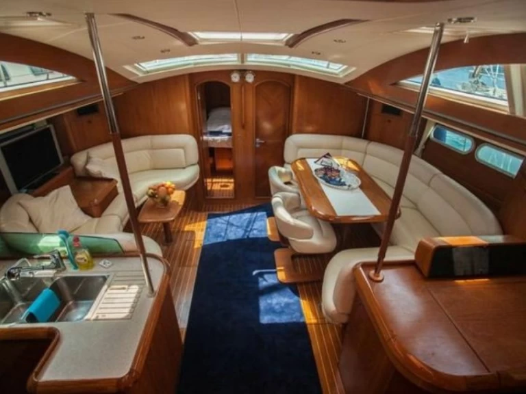 Jachthuur in Kungshamn - Jeanneau Sun Odyssey 54 DS via SamBoat