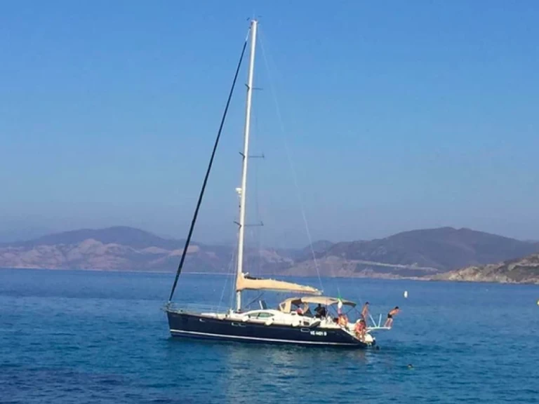 Huur een Jeanneau Sun Odyssey 54 DS in Kungshamn