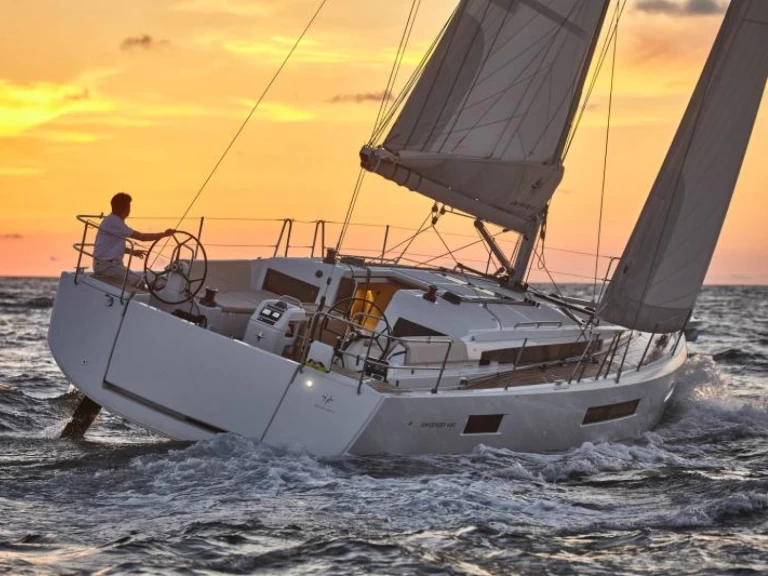 Jachthuur in Pomer - Jeanneau Sun Odyssey 440 via SamBoat