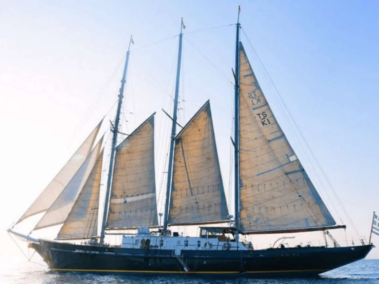 Bootverhuur Griekenland goedkoop SIR WINSTON CHURCHILL