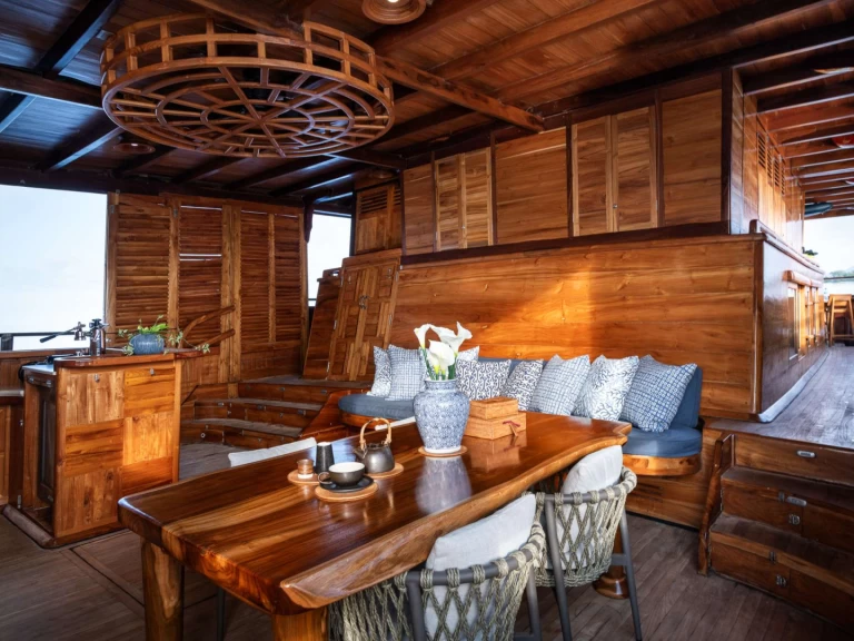  SEQUOIA te huur van particulier of professional in Komodo