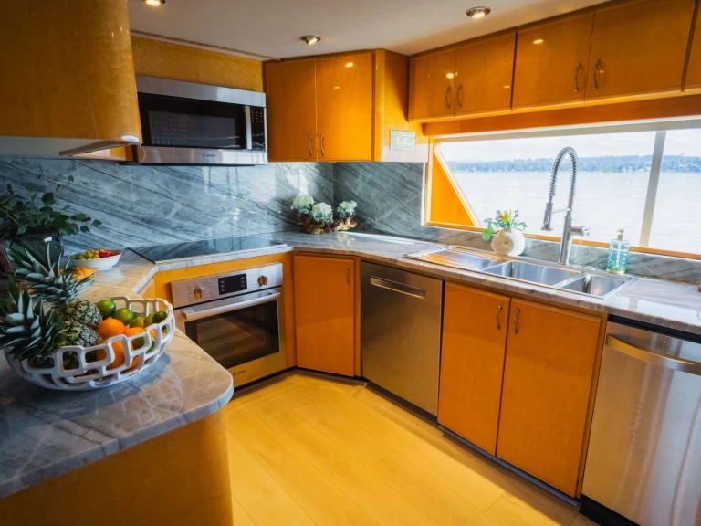 Huur Jacht met of zonder schipper Tarrab Yachts in Seattle