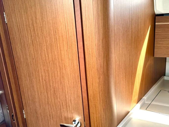Bootverhuur Préveza goedkoop Oceanis 46.1