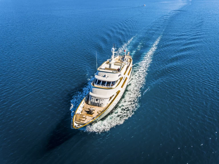 Jachthuur in Trogir - Benetti Benetti Classsic 115 via SamBoat