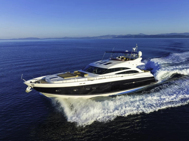 Huur een Princess Princess V85 in Kaštela