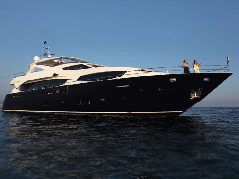 Verhuur Jacht in Split - Sunseeker Sunseeker 34 Metre Yacht